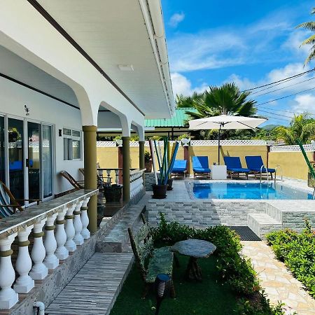 Happy Stay Villa Гранд-Анс Экстерьер фото