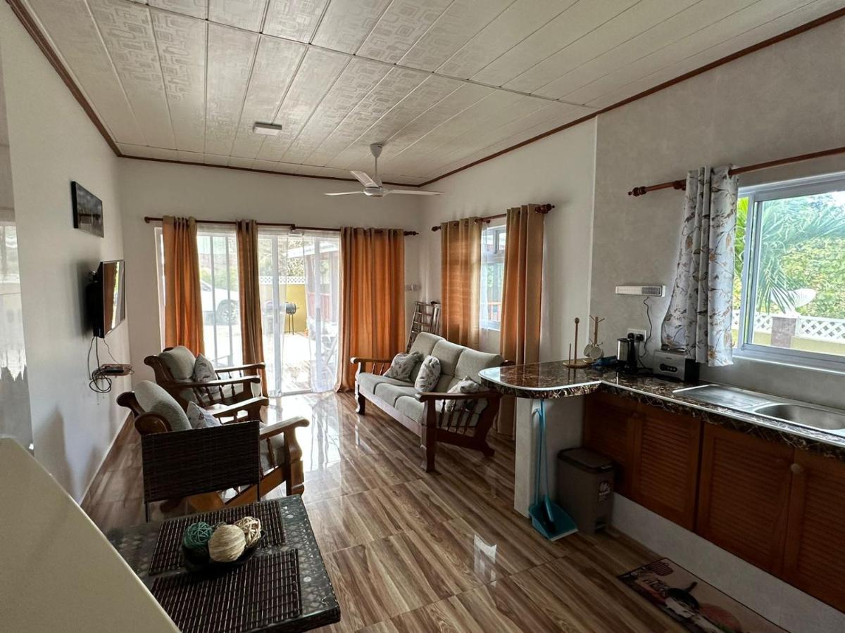 Happy Stay Villa Гранд-Анс Экстерьер фото