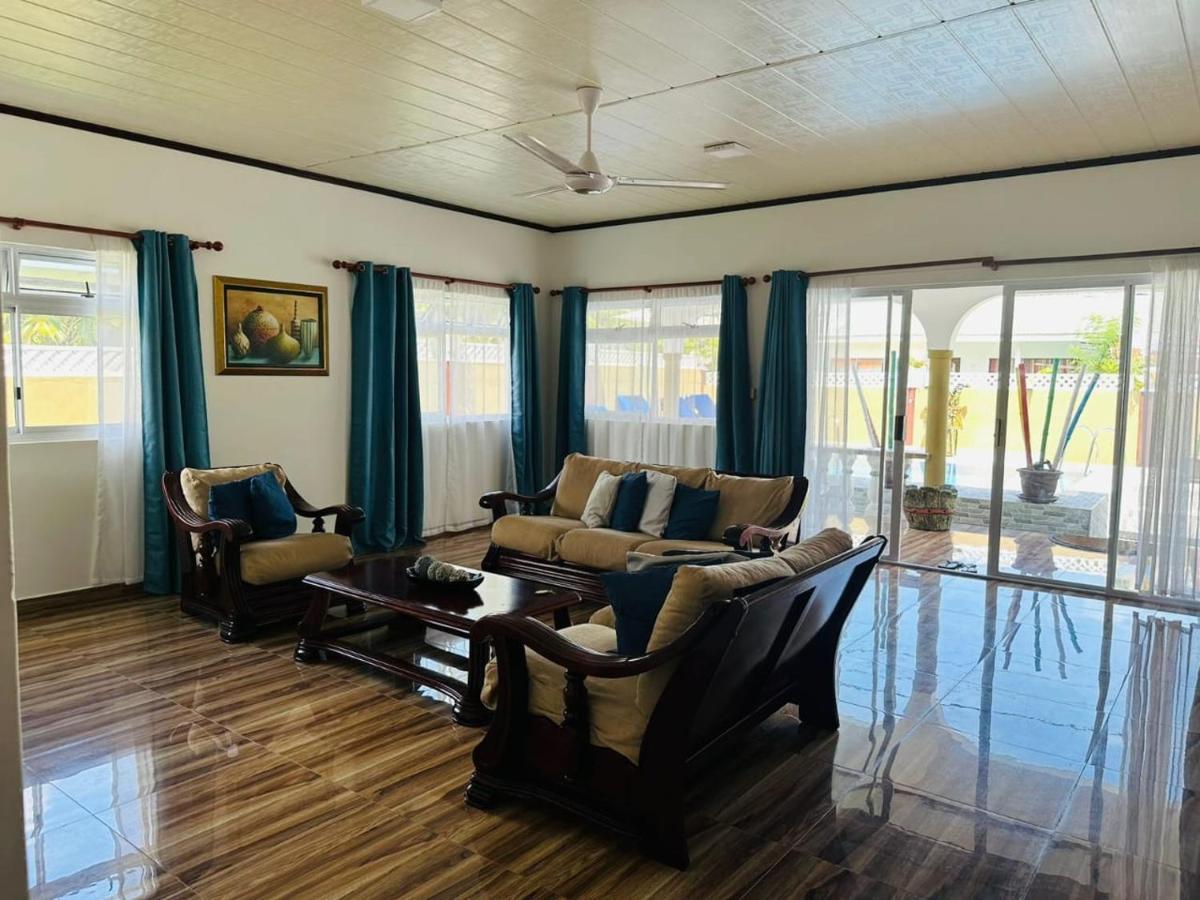 Happy Stay Villa Гранд-Анс Экстерьер фото