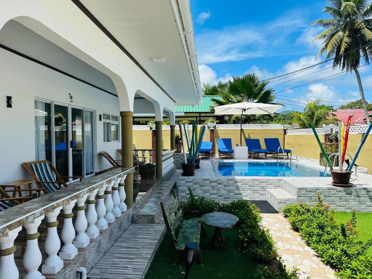 Happy Stay Villa Гранд-Анс Экстерьер фото