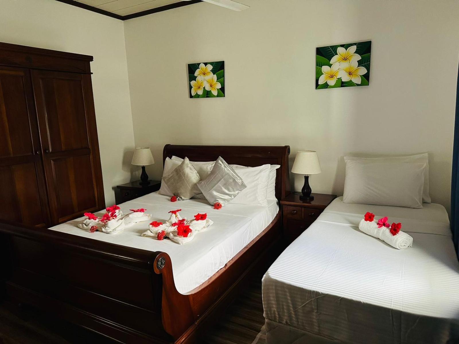 Happy Stay Villa Гранд-Анс Экстерьер фото