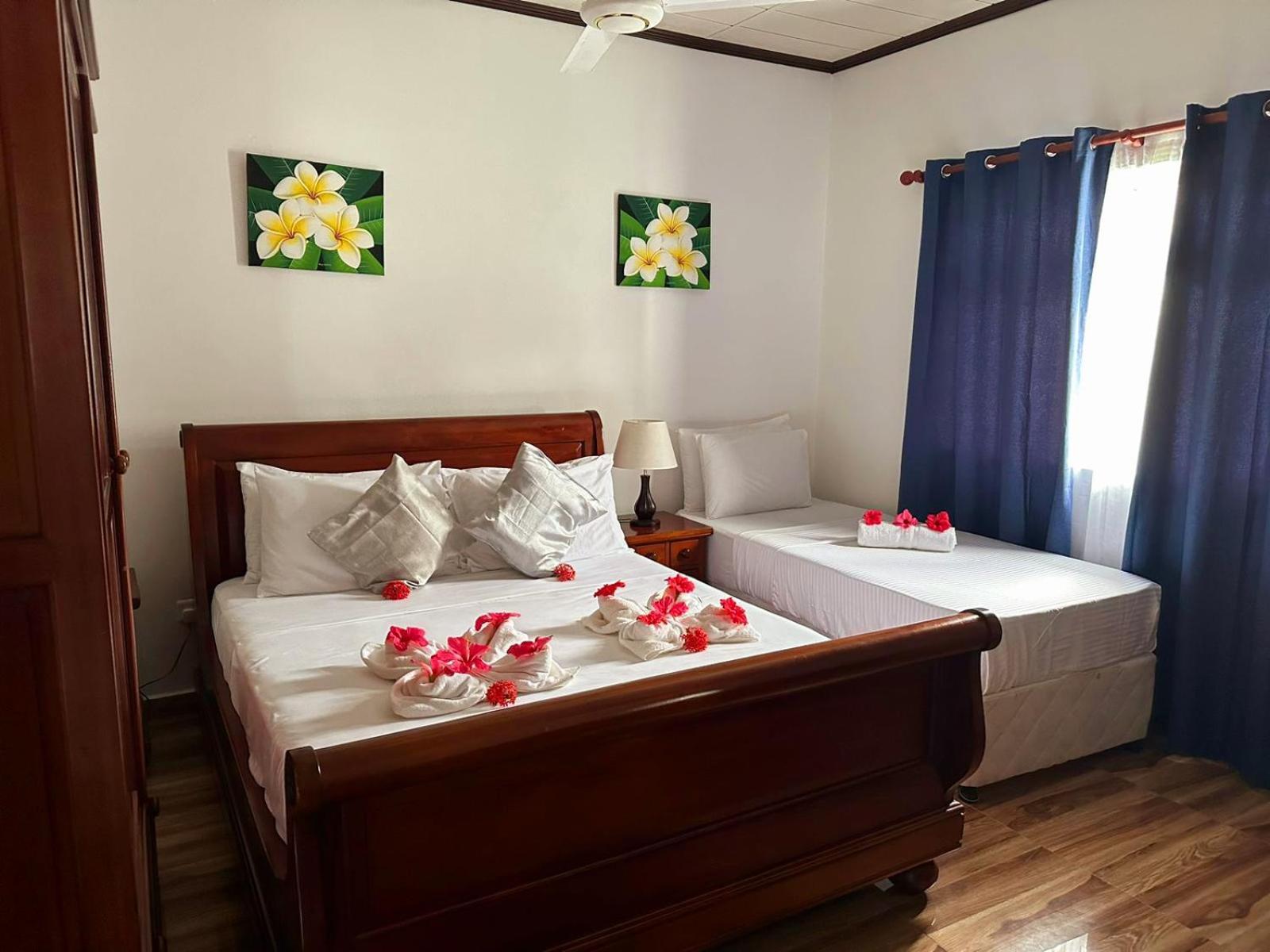 Happy Stay Villa Гранд-Анс Экстерьер фото