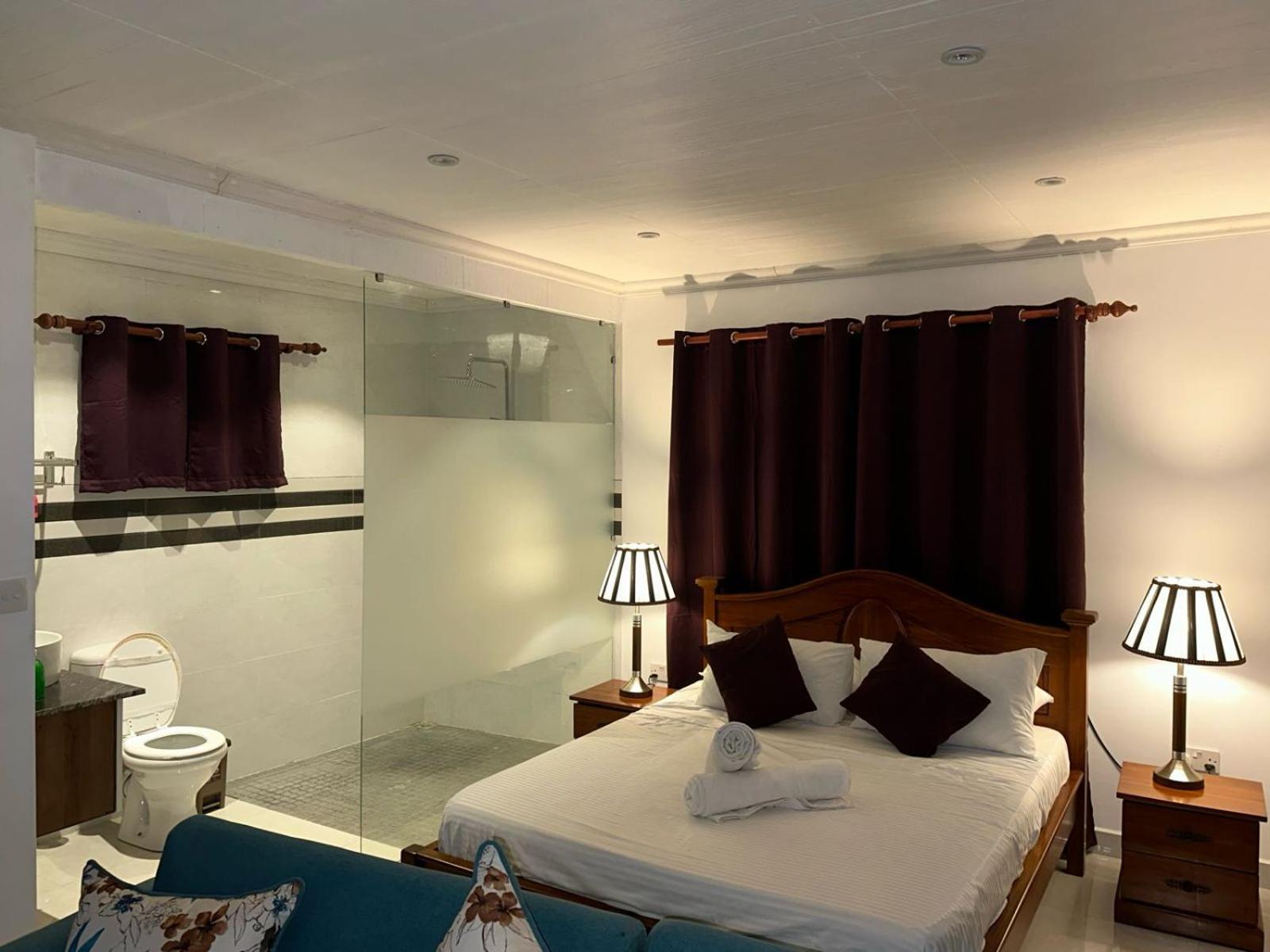 Happy Stay Villa Гранд-Анс Экстерьер фото