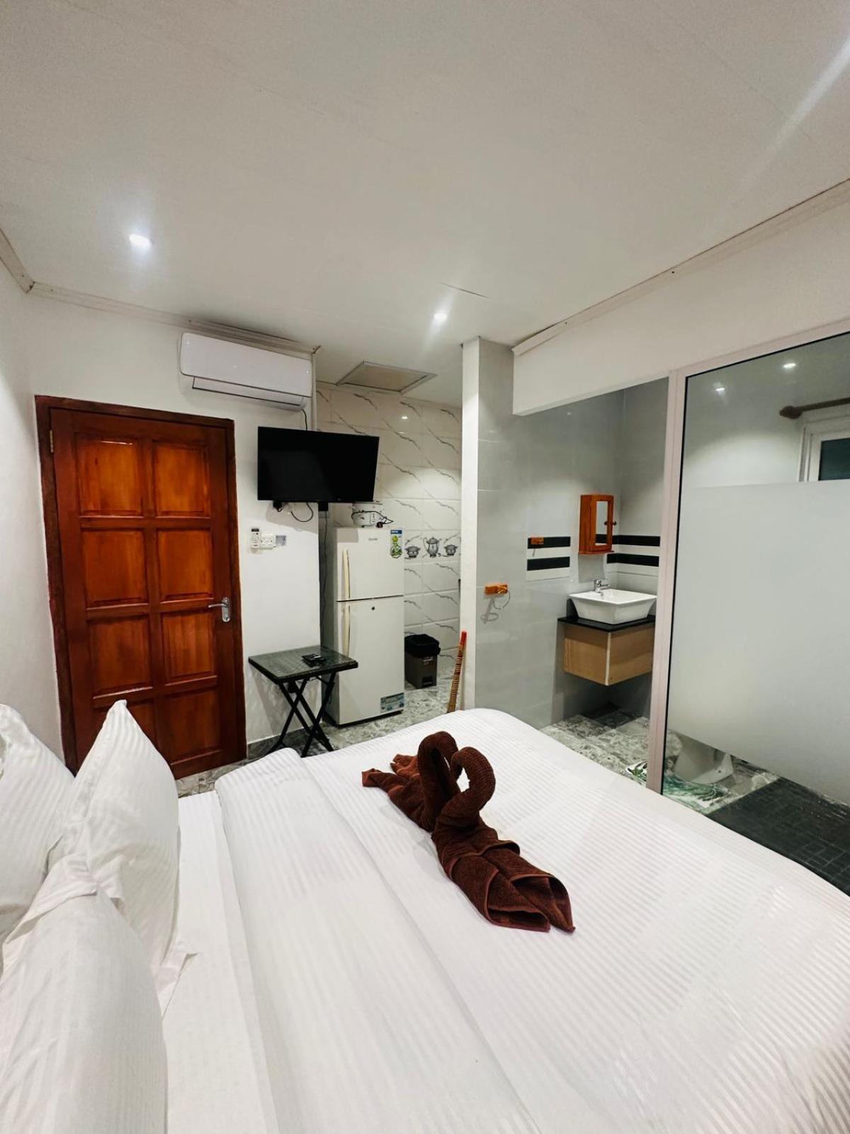 Happy Stay Villa Гранд-Анс Экстерьер фото